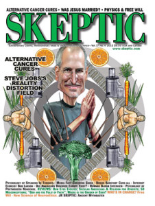 Dr. Shermer is the founding publisher of Skeptic Magazine, the official publication of The Skeptics Society, a 501(c)(3) scientific and educational organization.