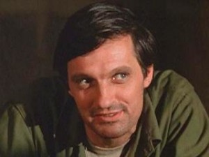 Some M*A*S*H fans love Hawkeye, other's can't stand him. What's your take?